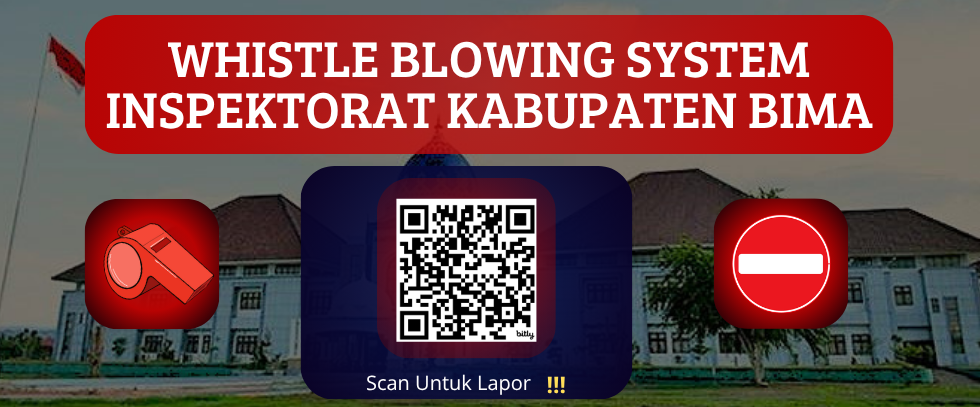 WBS Kabupaten Bima