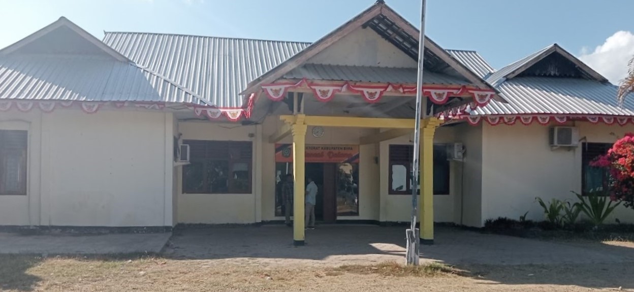 Sejarah Organisasi